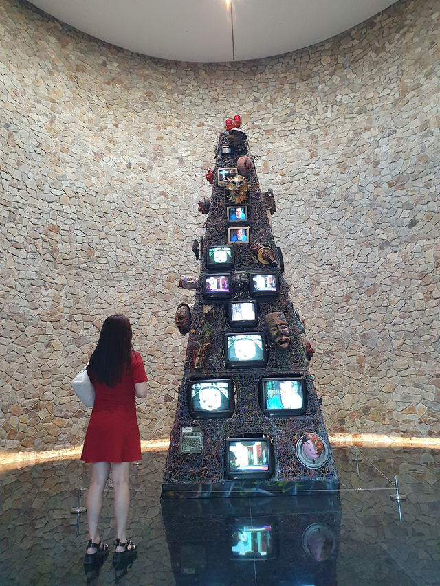 하늘, 나무, 예술🌳 완벽한 3박자 데이트코스 뮤지엄 산