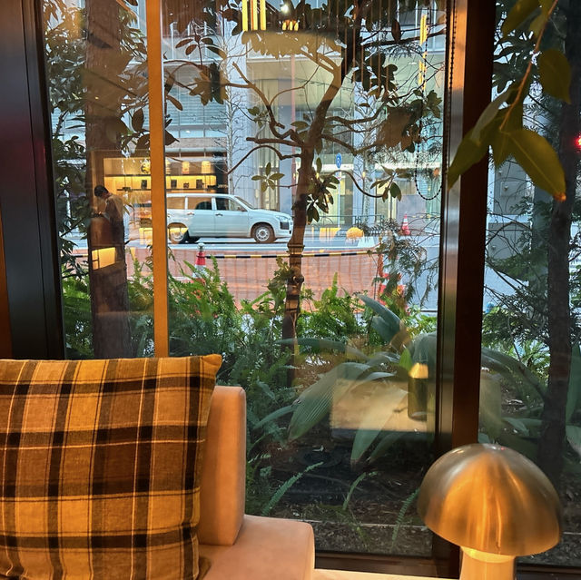 【HAMACHO HOTEL】オシャレなHotel🩵