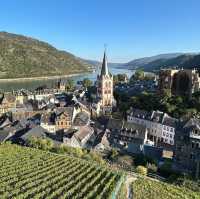 Bacharach: A Riverside Adventure in the Rhine Valley
