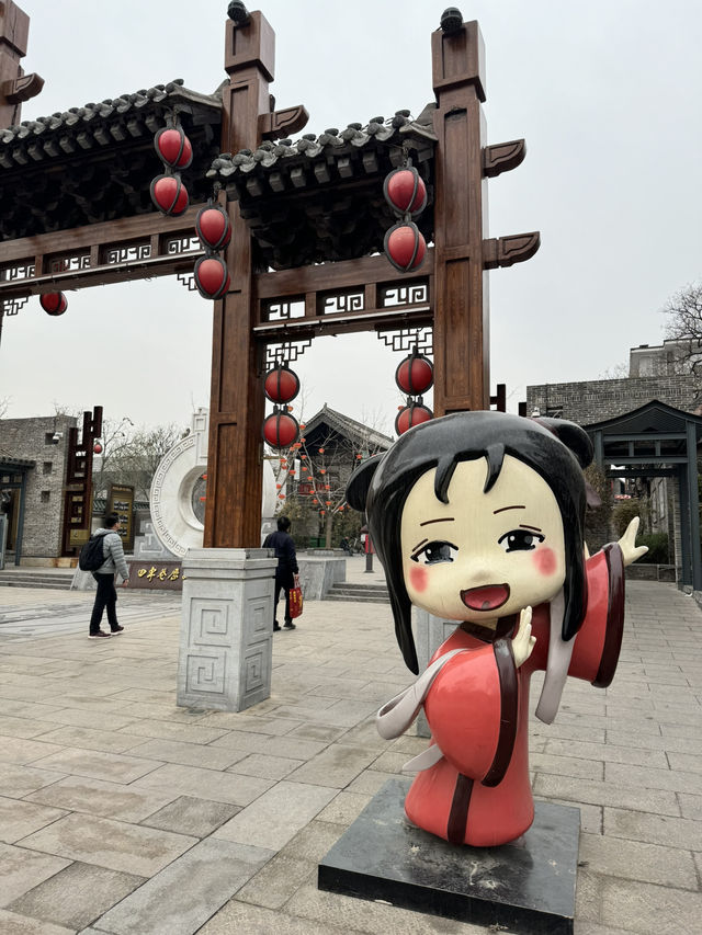 Walking Through Time: The Historic Legacy of Hui Che Alley
