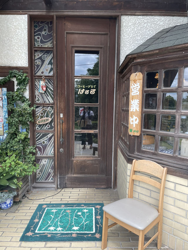大分〜宇佐〜ワンコインかき氷　喫茶店はるる
