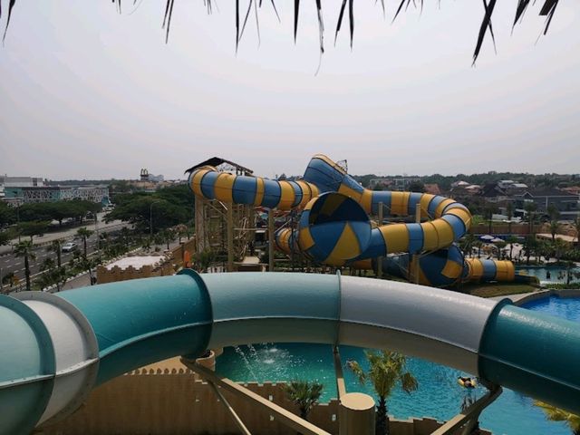 Bertam Souk & Water Park, Penang