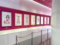 Hello Kitty's Ribbon Collection สตูดิโอคิตตี้