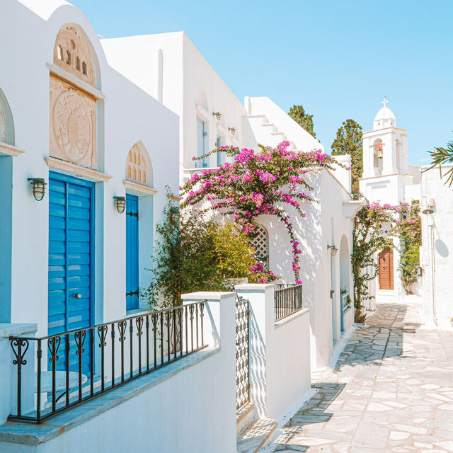 Santorini Itinerary: A Journey Through the Iconic Greek Island