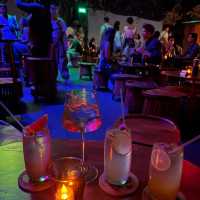 Best rooftop bar in Bangkok Thailand 