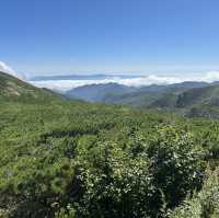 自然の大地、知床