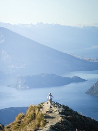 紐西蘭🇳🇿｜南島必走行山徑 Roys Peak Track