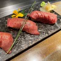 Wanomiya Kobe Beef ร้านเนื้อโกเบย่านโดทงโบริ