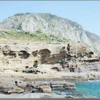 Yongmeori Coast