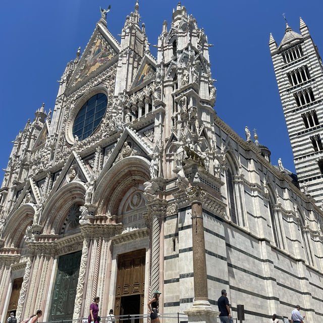 街全体が世界遺産イタリア【シエナ】