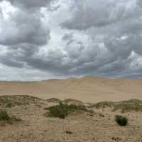 Whispers of the Desert: Conquering Khongor Sand Dunes
