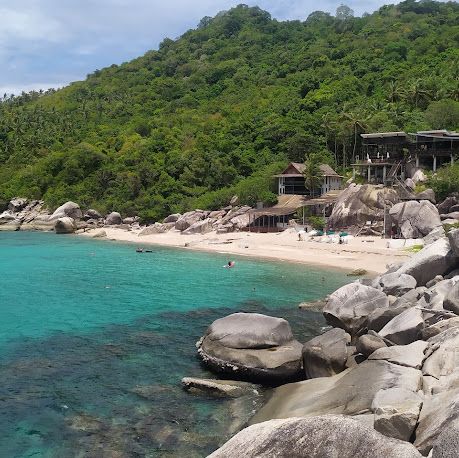เกาะนางยวน