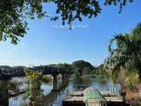 Road trip ขับรถเที่ยวกาญจนบุรี 3 วัน 2 คืน