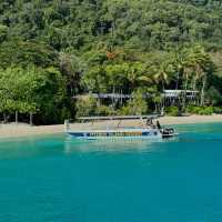 Island Perfection: Fitzroy Island Steals the Heart