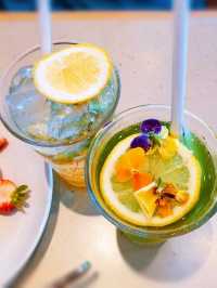 Terrace in Seaside 🌞早晨套餐🌞開心價💲3️8️起🆙️