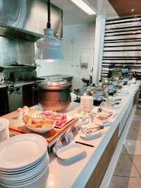 🇦🇺 Breakfast Buffet near Brisbane Airport, Australia