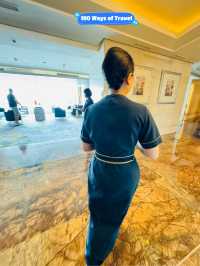 🇮🇩 Ritz Carlton Pacific Place Lounge Service