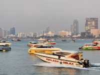 “ท่าเรือแหลมบาลีฮาย” ที่ขึ้นเรือไปเกาะล้านพัทยา