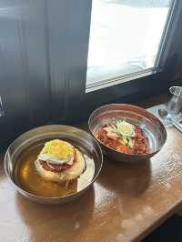 【韓国/大邱】大邱でも食べれる！釜山名物ミルミョン！