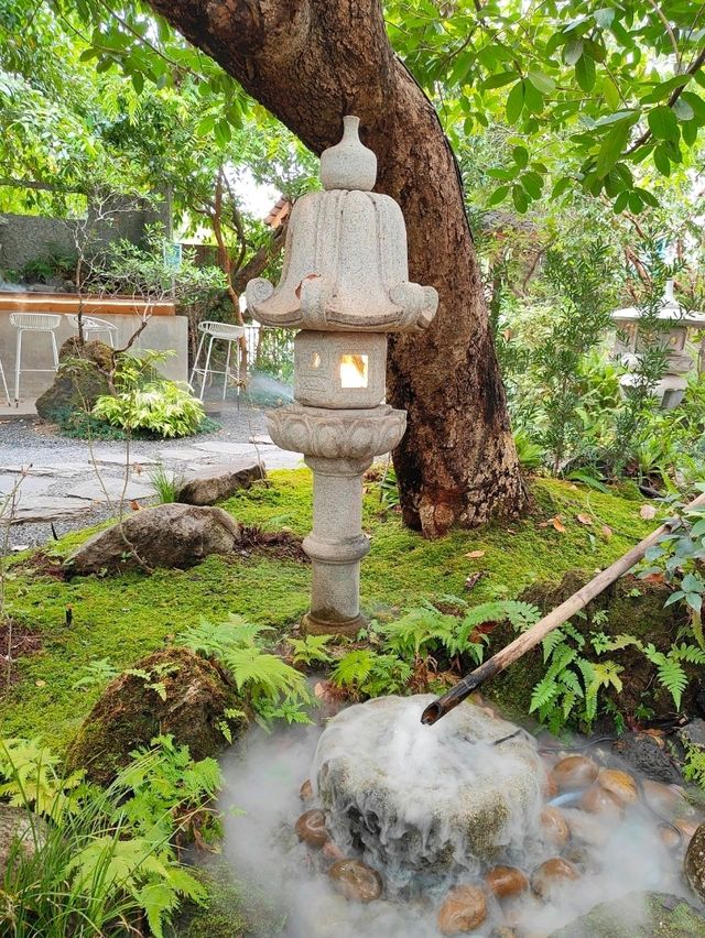 เที่ยวคาเฟ่สไตล์ญี่ปุ่น @อุดร