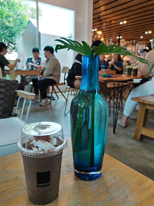 เที่ยวคาเฟ่สไตล์ญี่ปุ่น @อุดร