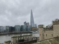 Stepping into the Past: Tower of London