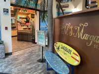 나이아가라 폭포 근처 분위기 좋은 식당 “Margaritaville Niagara Falls“