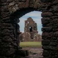 鄧諾塔城堡 Dunottar Castle