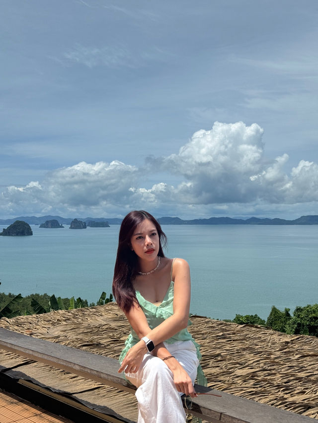 Khaothong Hill 🏔️🏝️ คาเฟ่วิวหลักล้าน