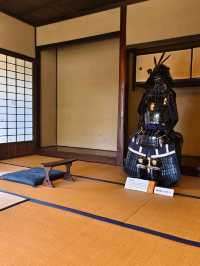 「佐倉武士屋敷」：感受江戶時代的氣息，歷史與夢想的交響