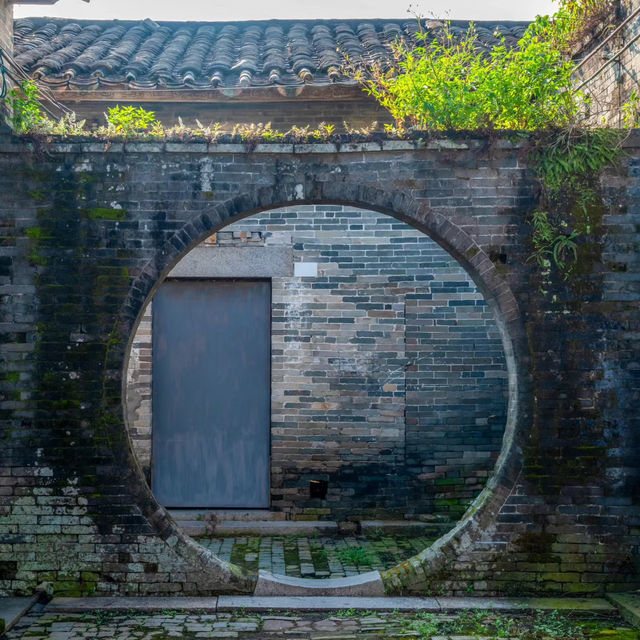 鹽灶古村:嶺南古村的時光旅行 🏡⏳ 鹽灶古村:嶺南古村的時光旅行 🏡⏳