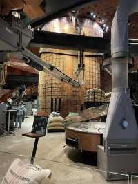 โรงคั่วกาแฟ Starbucks Reserve Roastery Shanghai