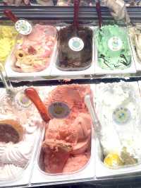 連續四年🍦澳門必試米芝蓮指南gelato！🍨