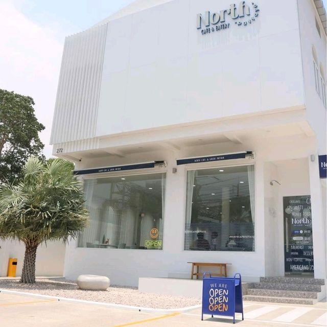 North Cafe & Eatery, Pattaya🍰🍰