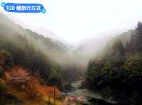 四國泡湯-日本三大秘境之湯：祖谷溫泉