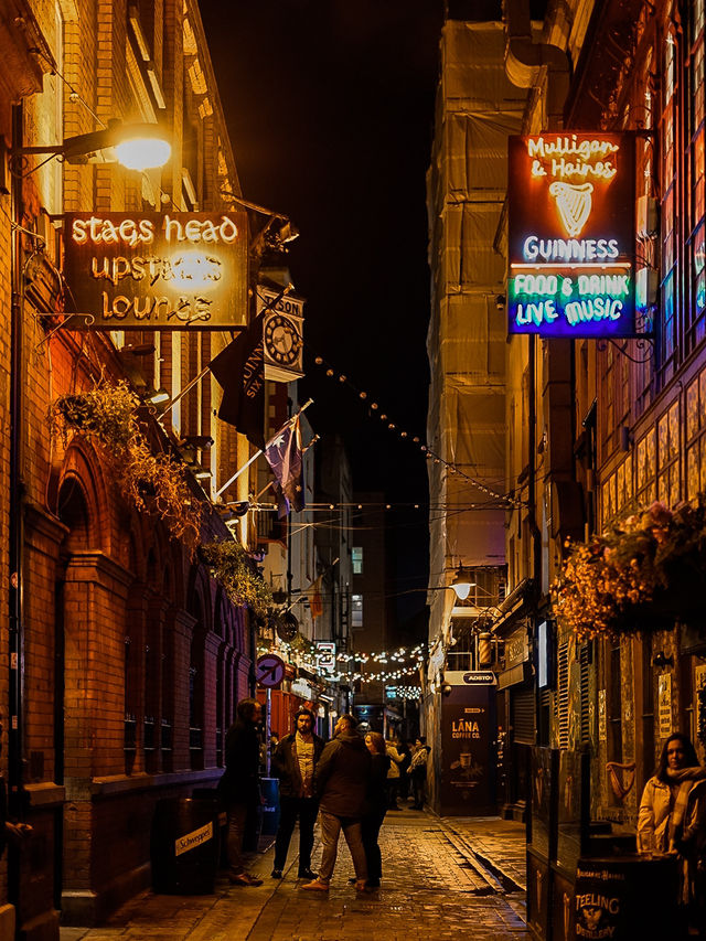 📍The Temple Bar Pub
