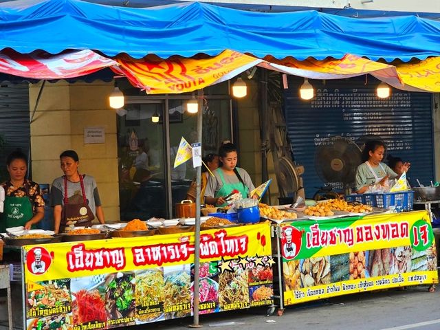 เทศกาลกินเจ ณ โรงเจบ้วนฮกตั้ว บ้านโป่ง ✨️