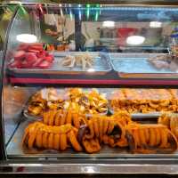 港式街頭小食