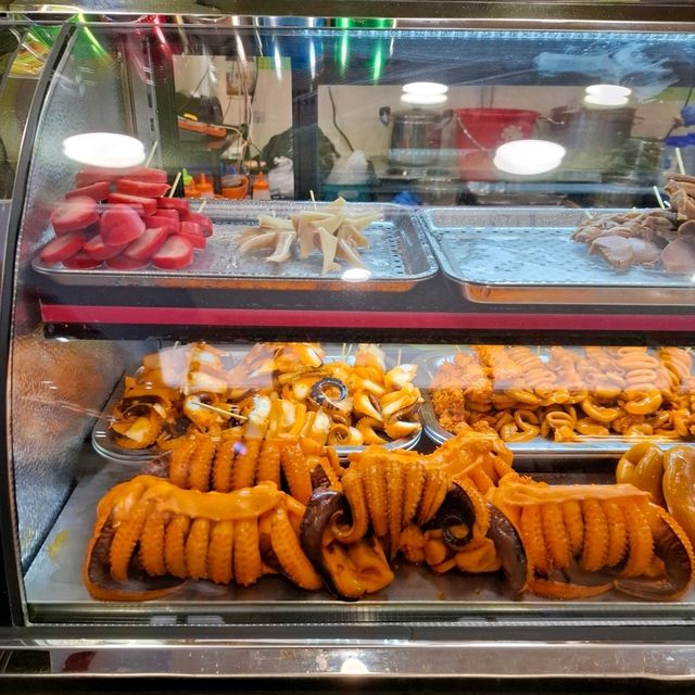 港式街頭小食  港式街頭小食