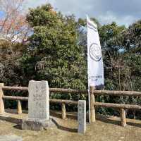 【岡山】天守が残る唯一の山城🏯備中松山城