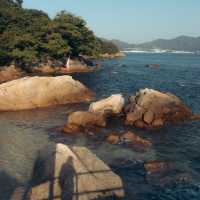 花瓶頂行山徑 青馬大橋