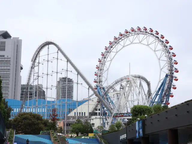 Tokyo Dome City