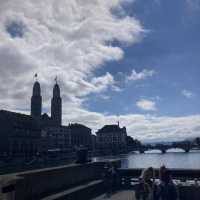 スイス　チューリッヒ🇨🇭