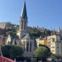 【フランス•リヨン】旧市街が素敵すぎる！