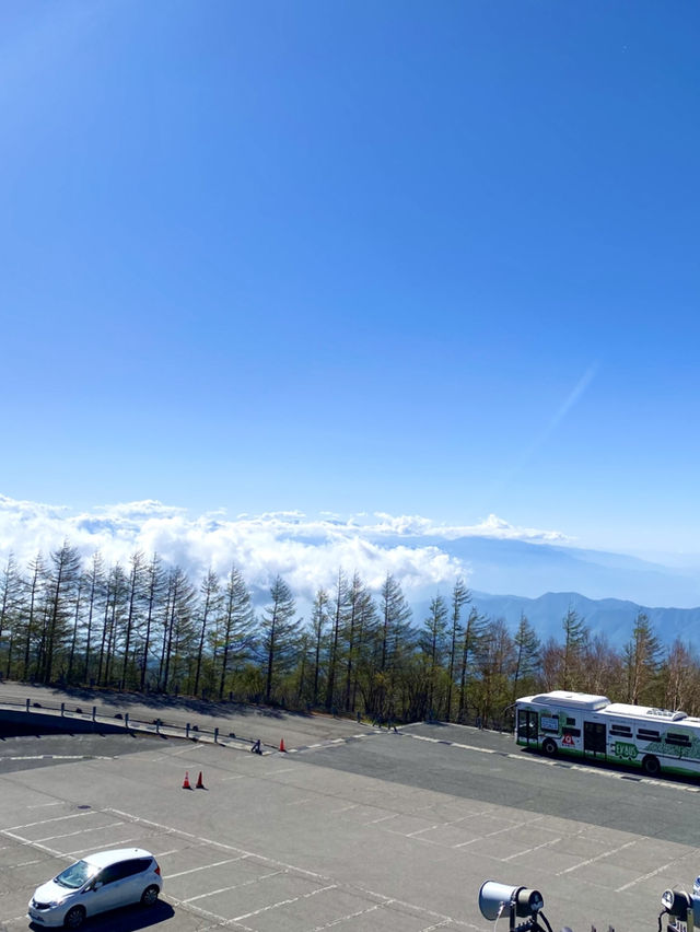 《 🇯🇵 日本東京富士山必去🗻｜一天輕鬆玩盡4大景點📍》