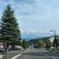 北海道之旅- 富良野富田農場/四季彩之丘