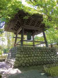 【静岡県】修善寺にある修禅寺