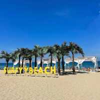 Yangyang surfyybeach - Hawaii of South Korea