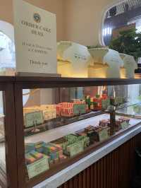 Kek & Hutan Cafe: A Sweet Escape in Kelantan! 