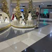 クリスマスデコレーション